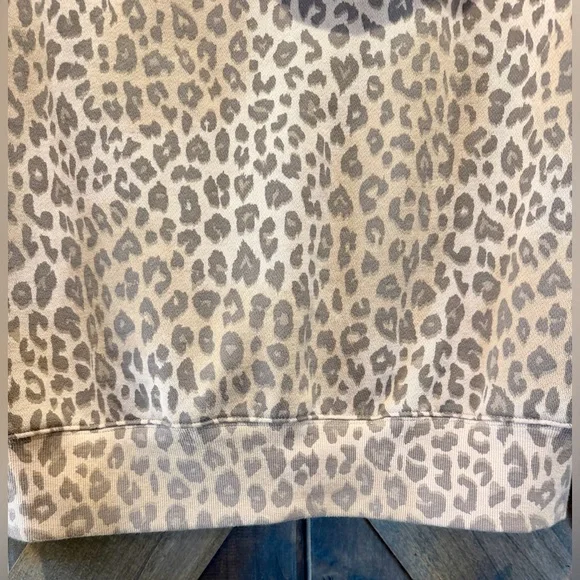 NWT Victoria’s Secret PINK Half Zip Campus Hoodie - Picture 9 of 13